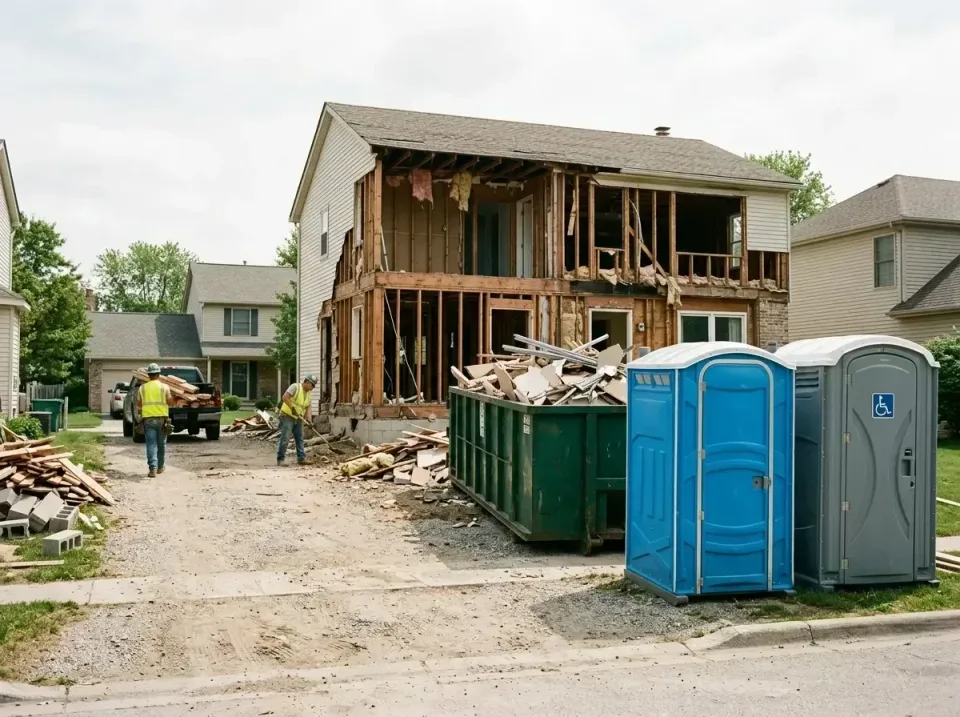 home-renovation-demolition-sit-010 — frequently asked questions, Portable Toilet & Dumpsters Rental in Newaygo, MI